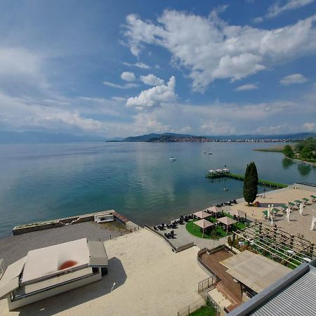 Queens Park Golden Beach Ohrid Buitenkant foto