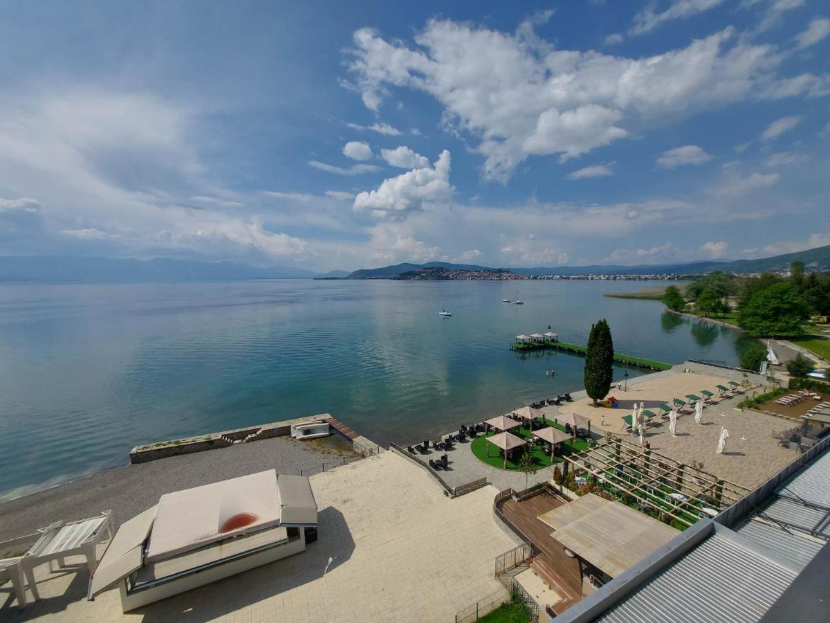 Queens Park Golden Beach Ohrid Buitenkant foto