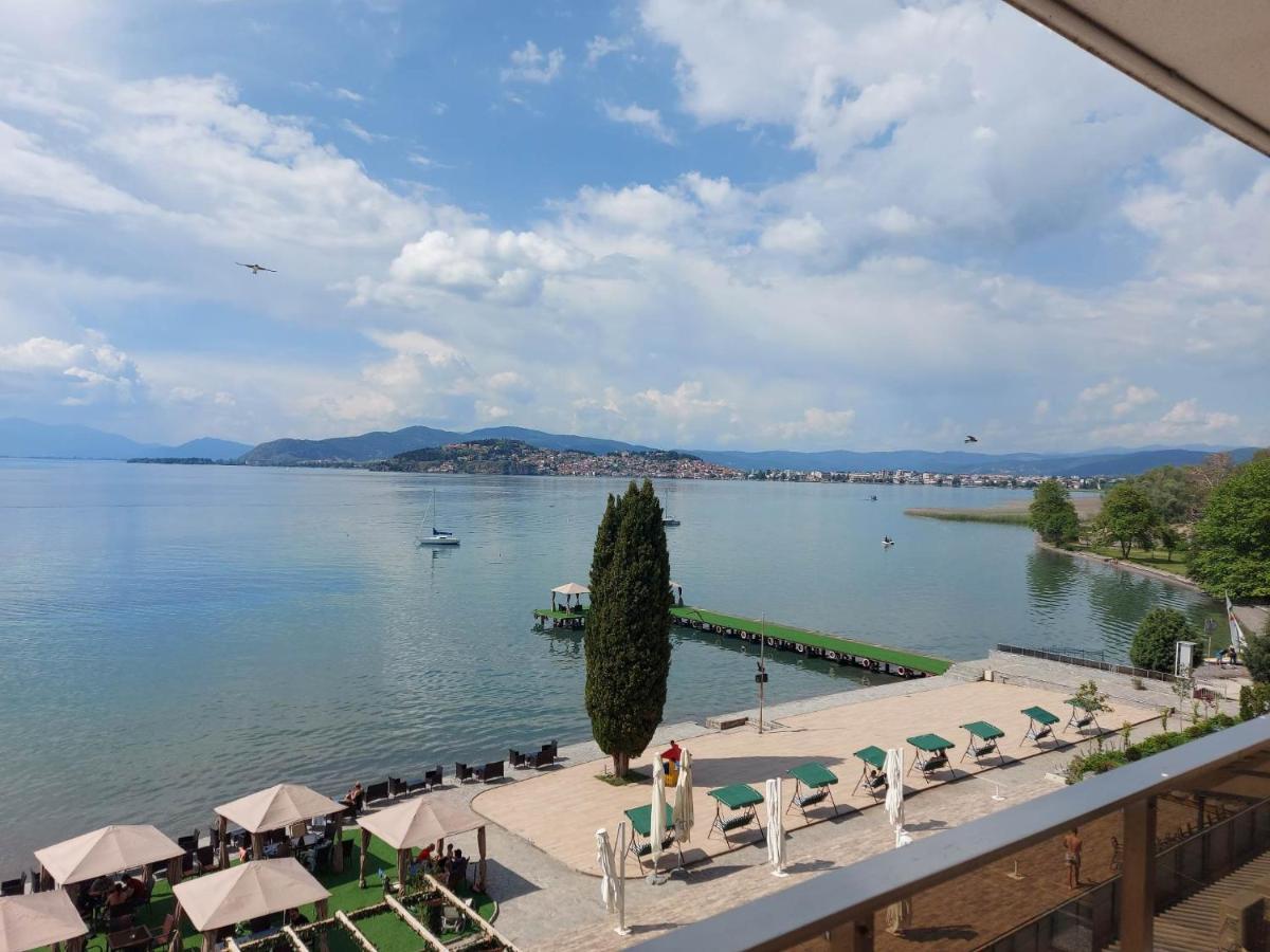 Queens Park Golden Beach Ohrid Buitenkant foto